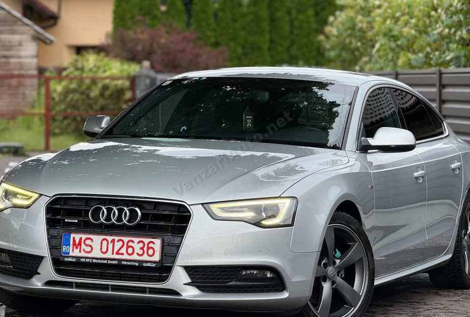 Audi A5