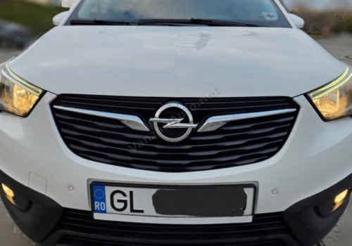 Opel Crossland