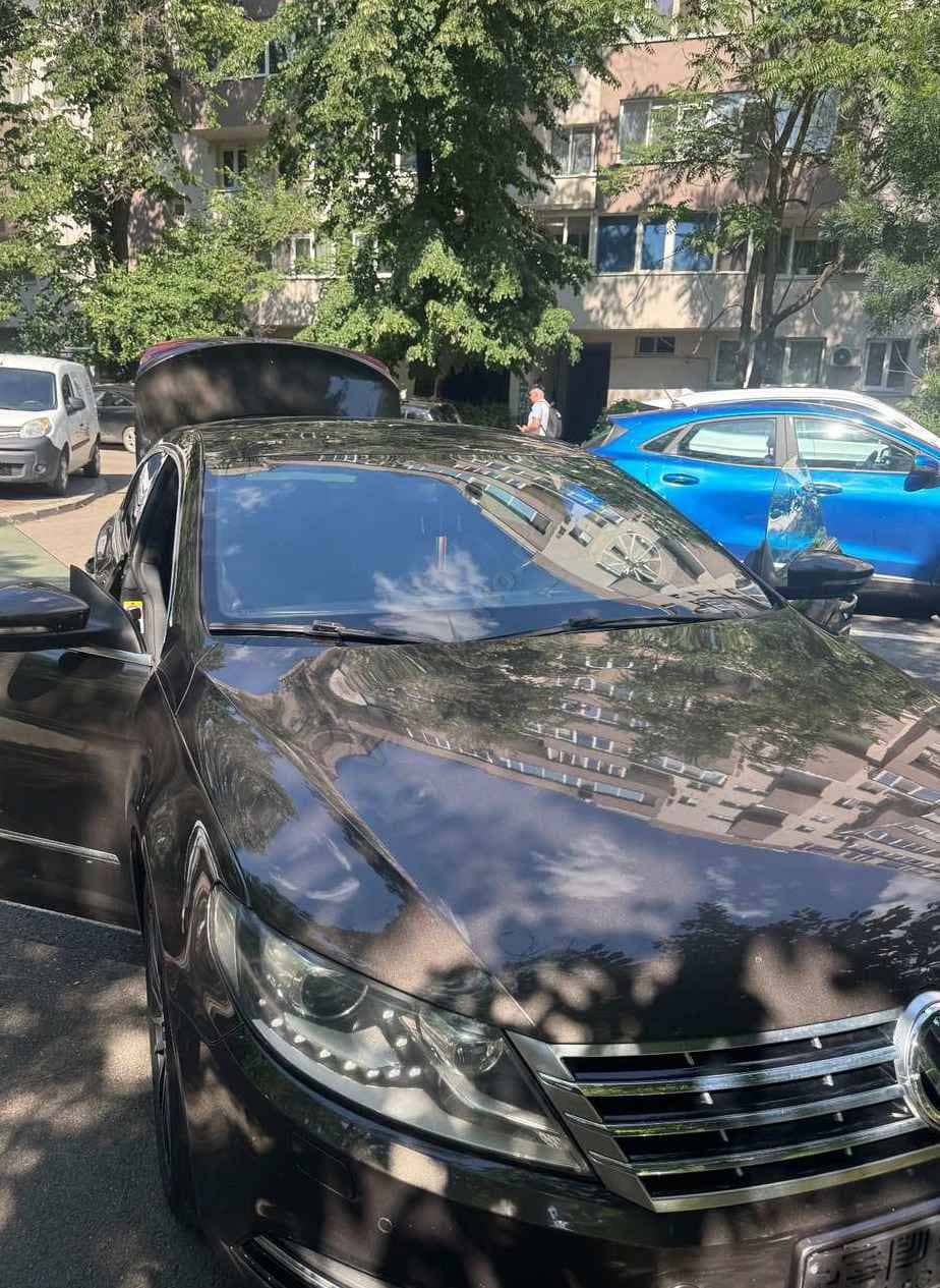 Volkswagen Passat CC