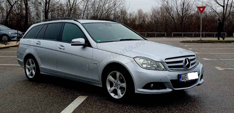 Mercedes-Benz C