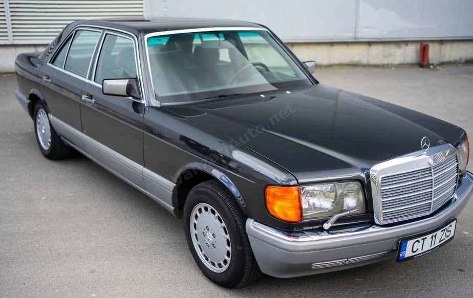 Mercedes-Benz S