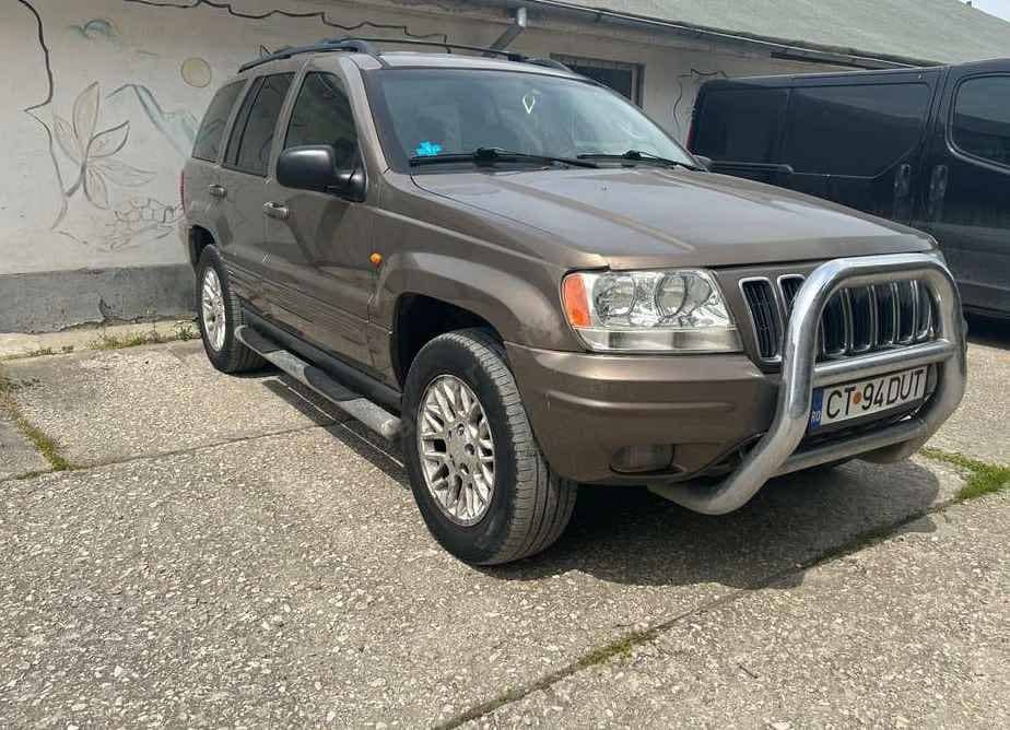 Jeep Grand Cherokee