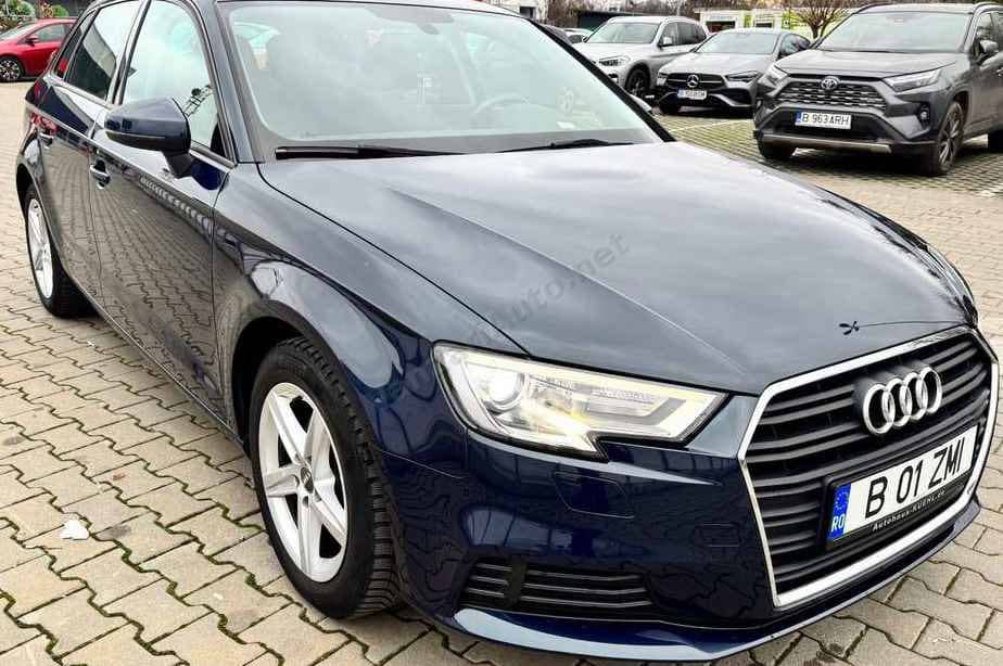 Audi A3