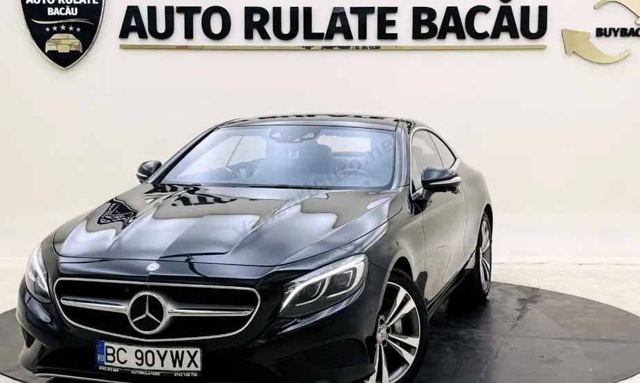 Mercedes-Benz S