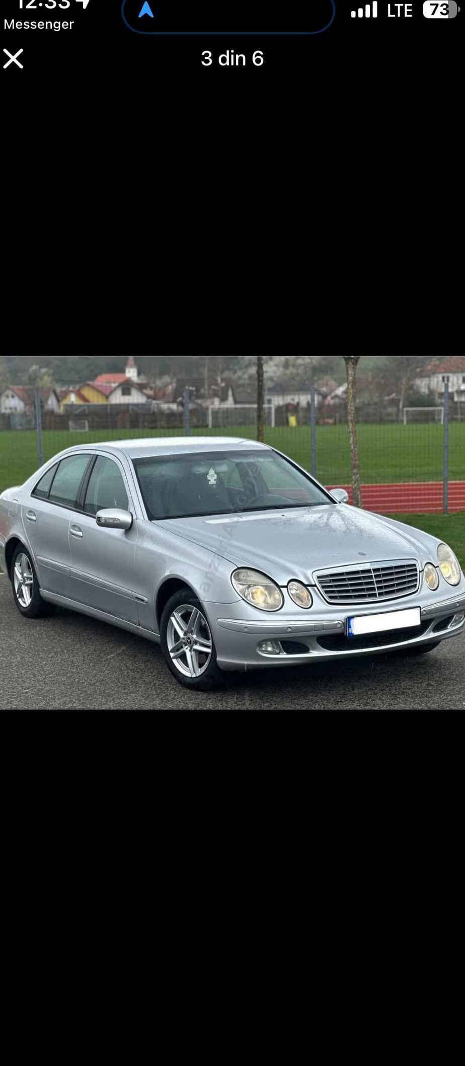 Mercedes-Benz E
