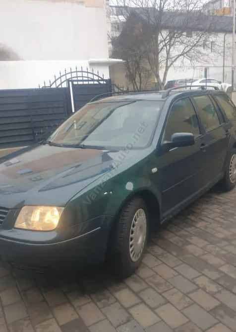 Volkswagen Bora