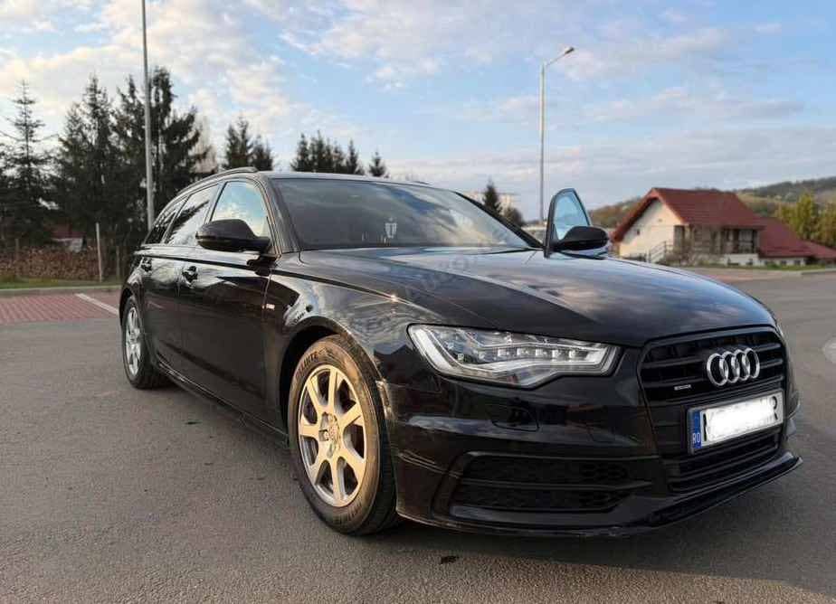 Audi A6