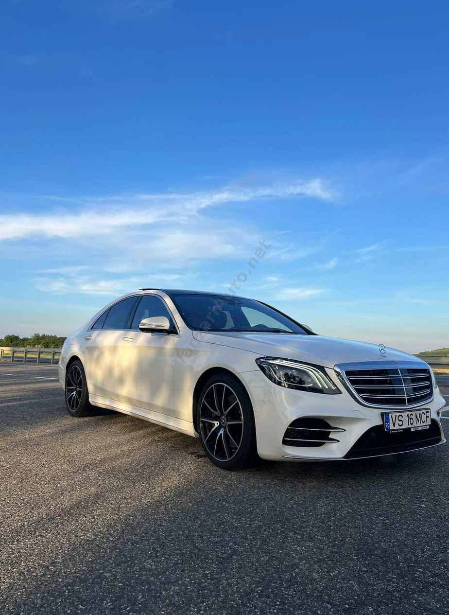 Mercedes-Benz S