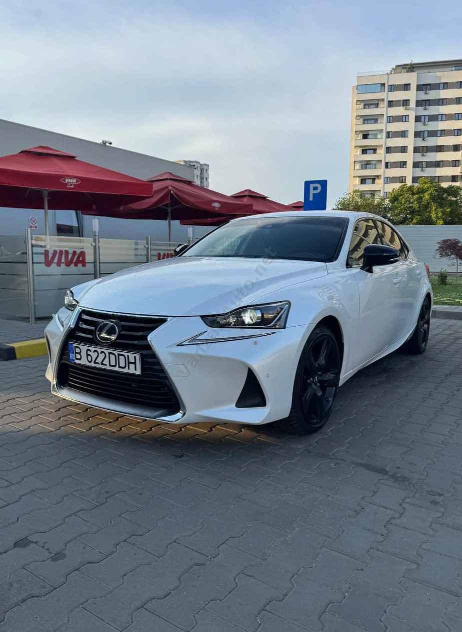 Lexus Seria IS