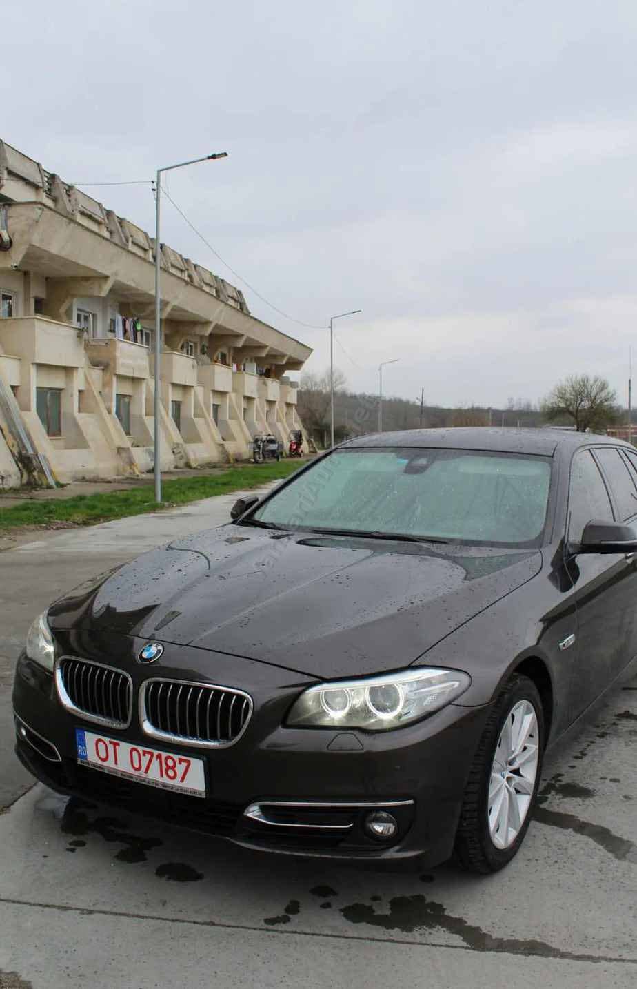 BMW Seria 5