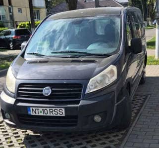 Fiat Scudo