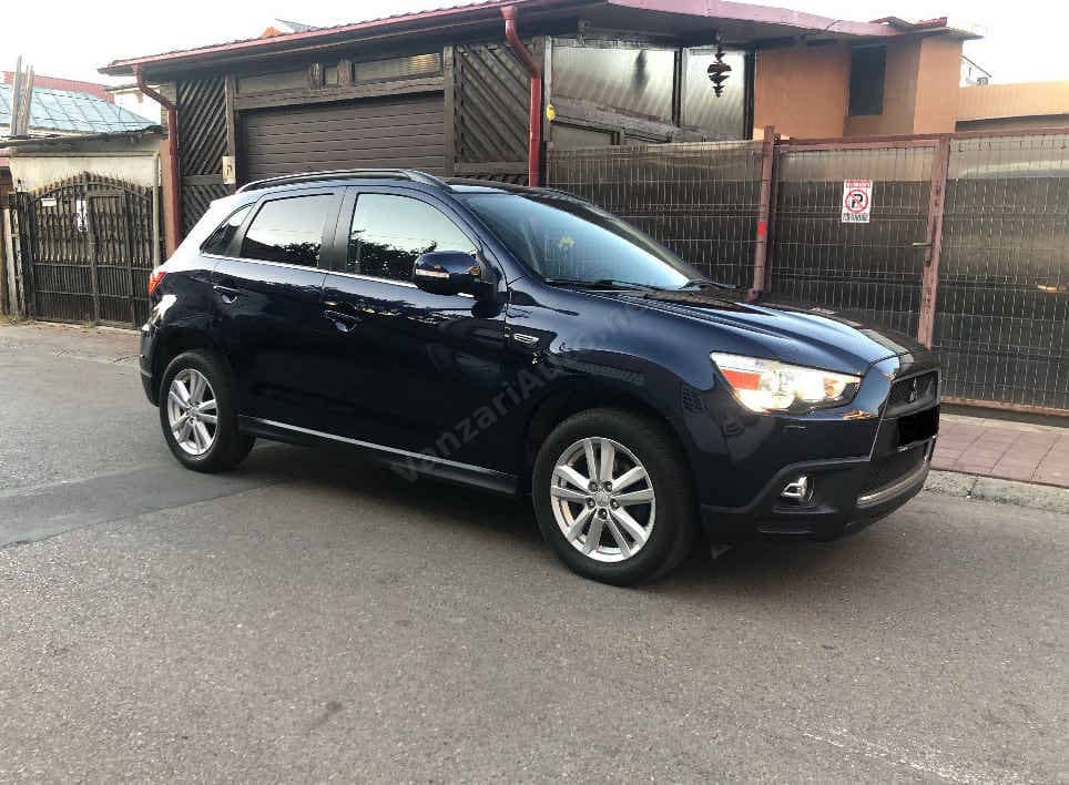 Mitsubishi ASX