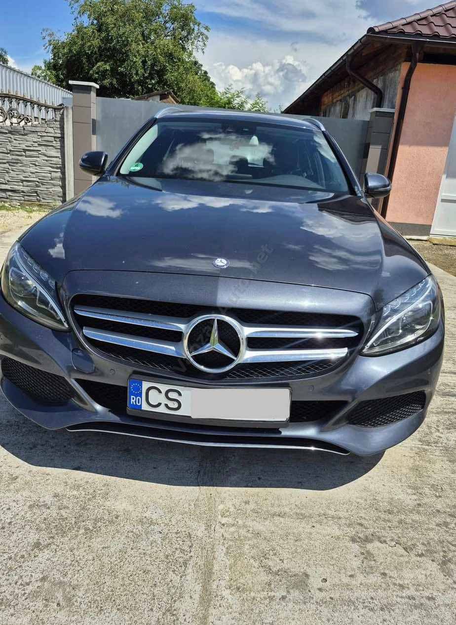 Mercedes-Benz C