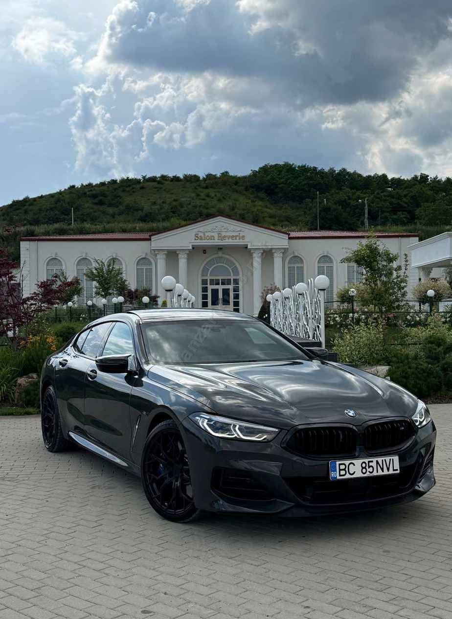 BMW M8