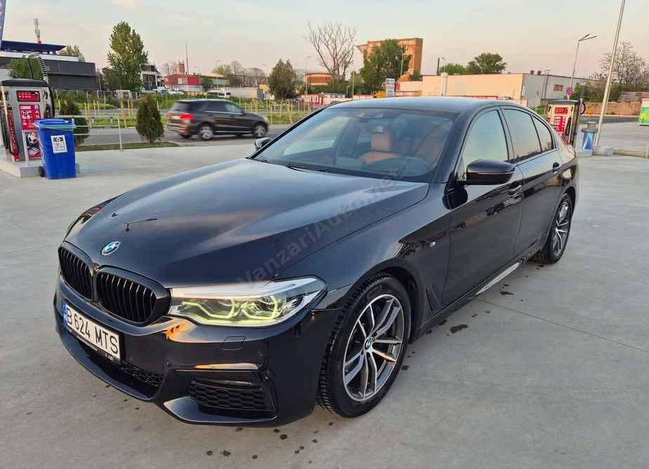 BMW Seria 5