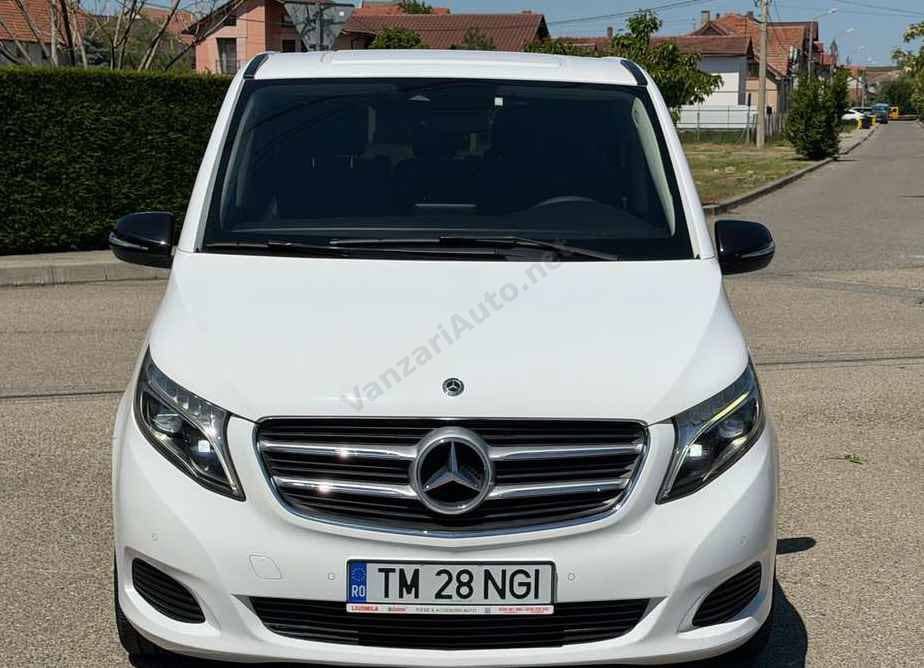Mercedes-Benz V