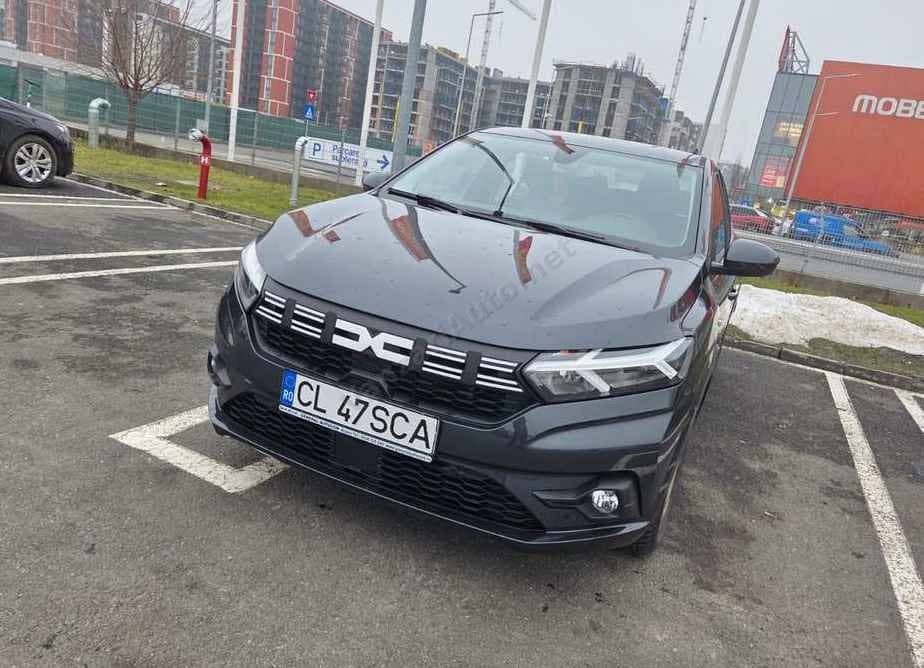 Dacia Logan