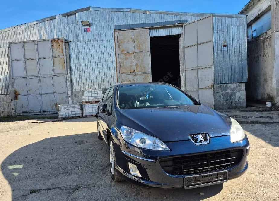 Peugeot 407