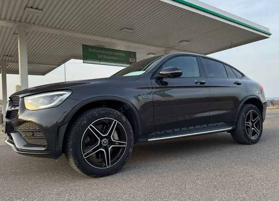 Mercedes-Benz GLC Coupe