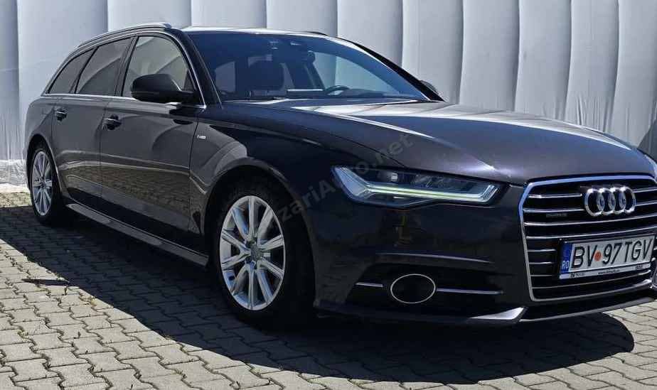 Audi A6