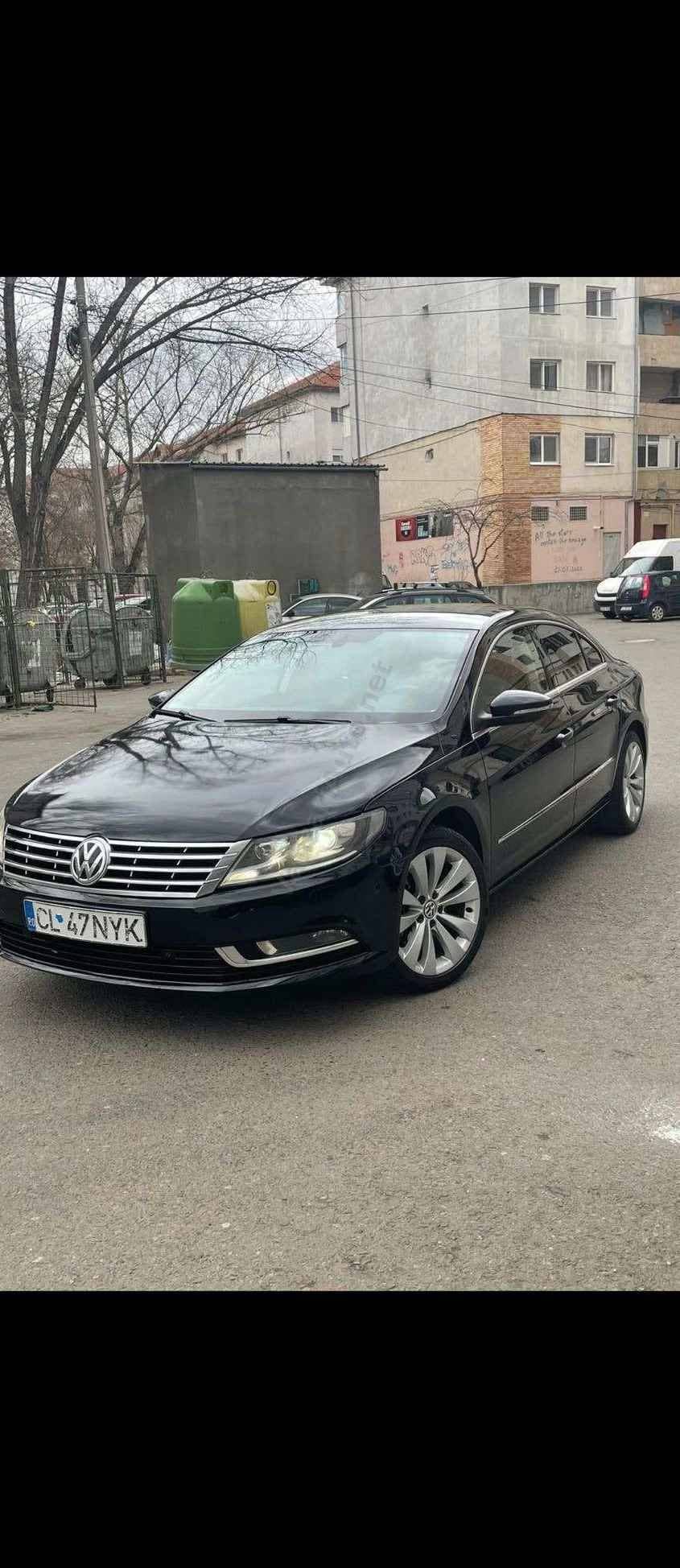 Volkswagen Passat CC
