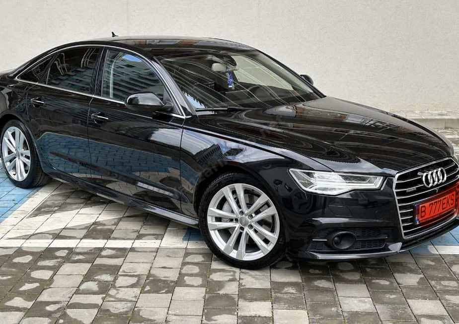 Audi A6