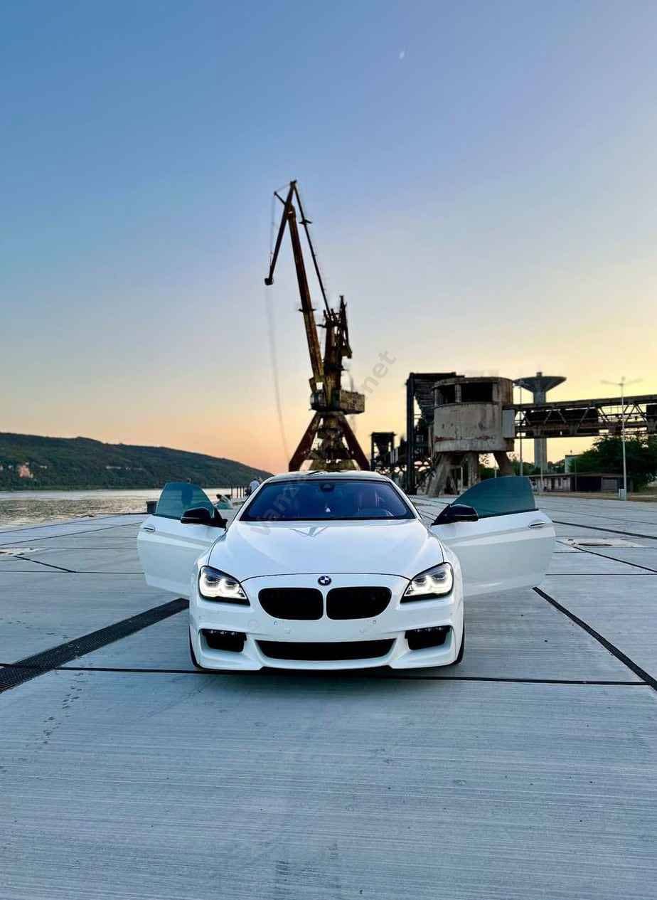 BMW Seria 6