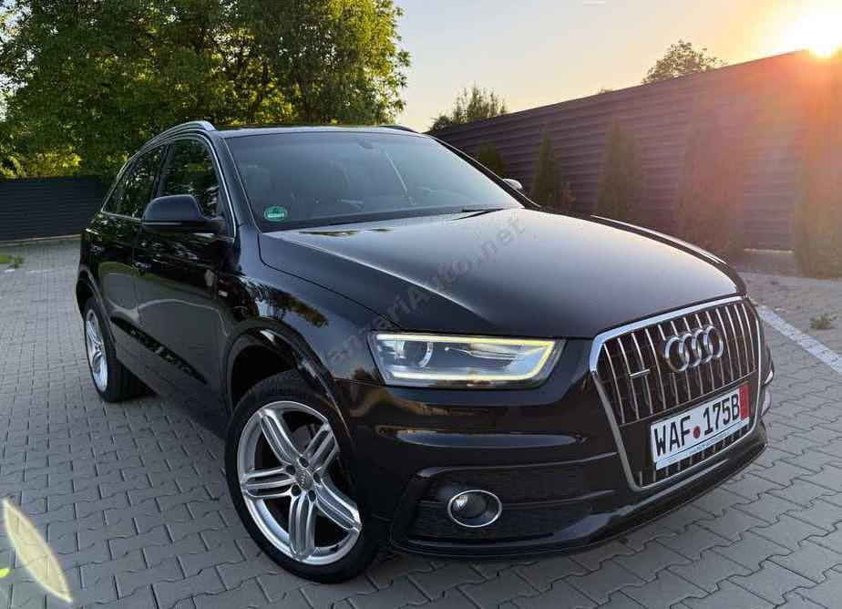Audi Q3
