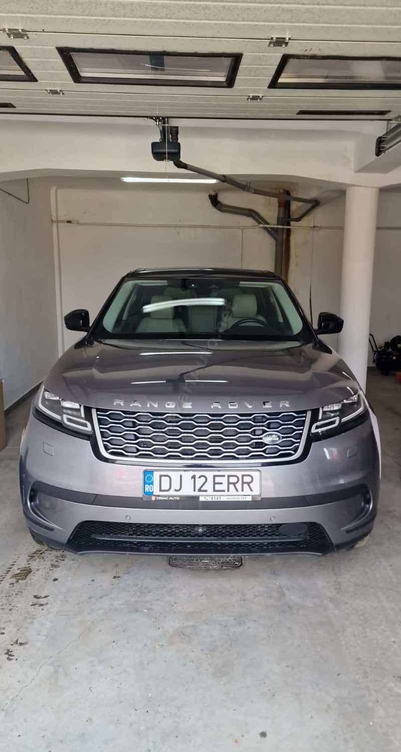 Land Rover Range Rover Velar