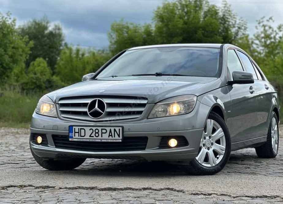 Mercedes-Benz C