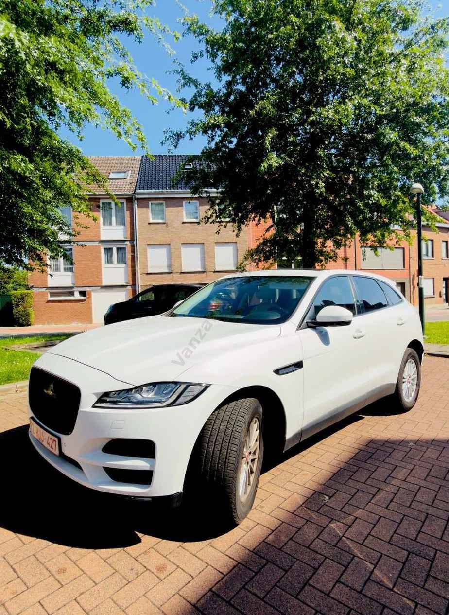 Jaguar F-Pace