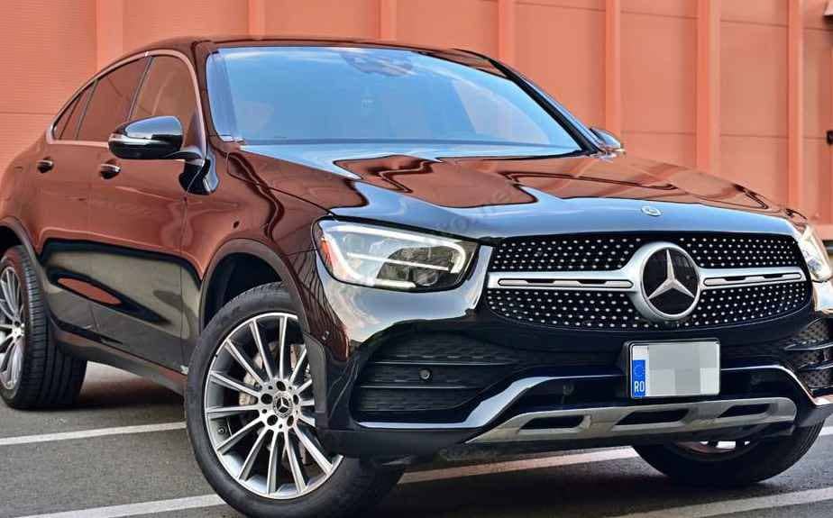 Mercedes-Benz GLC Coupe