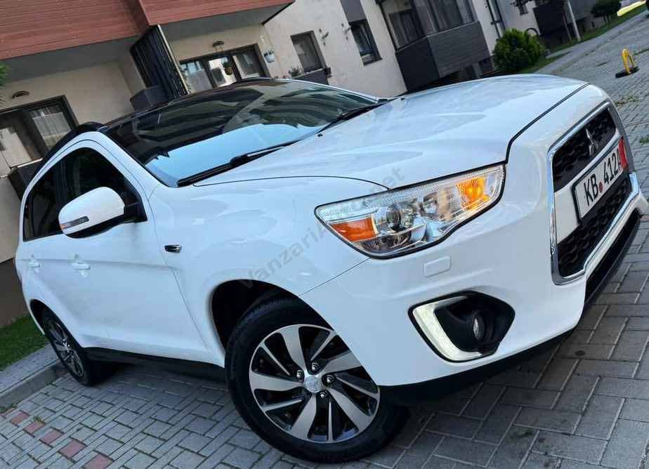 Mitsubishi ASX