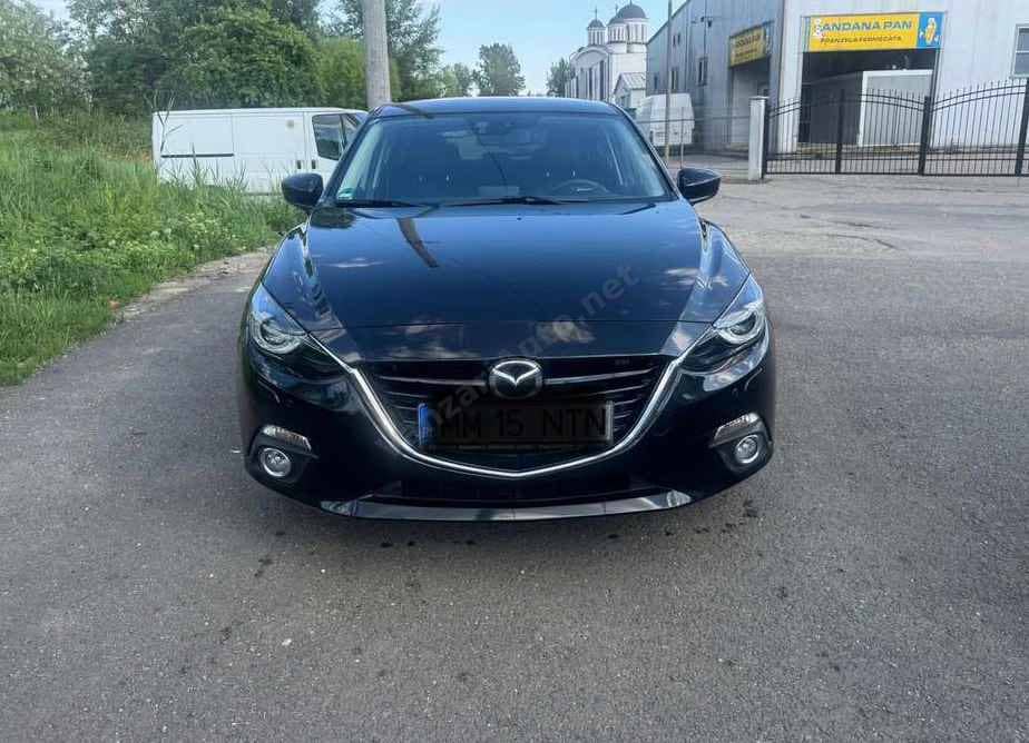 Mazda 3
