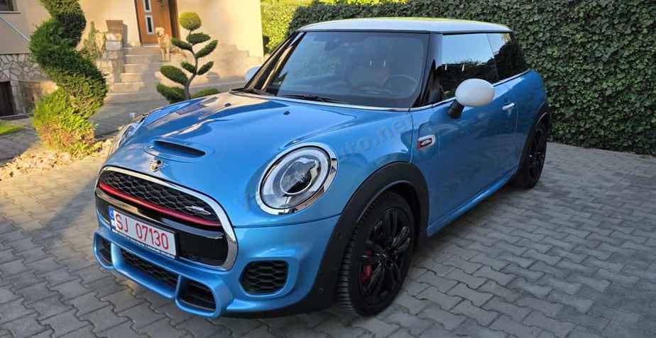 Mini Cooper