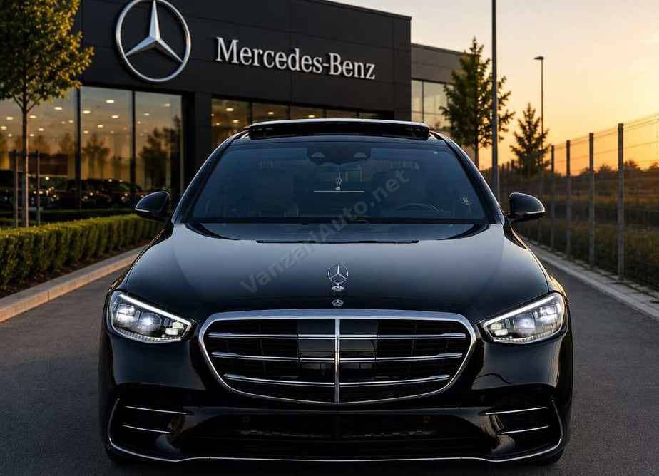 Mercedes-Benz S