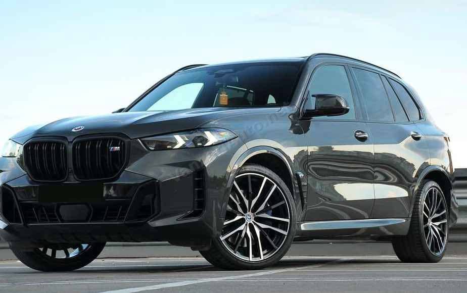 BMW X5 M