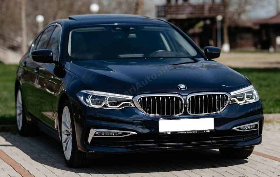 BMW Seria 5