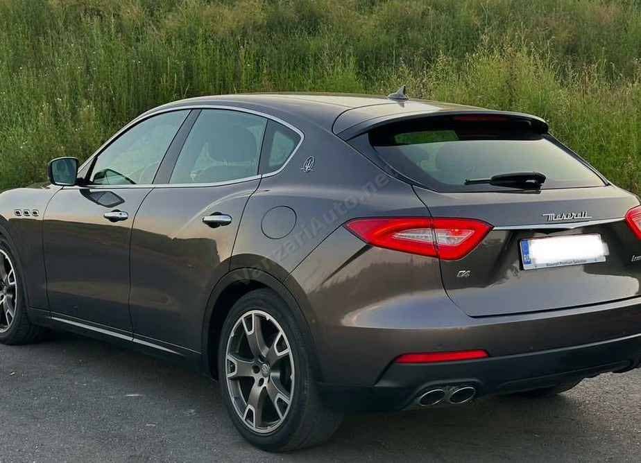 Maserati Levante