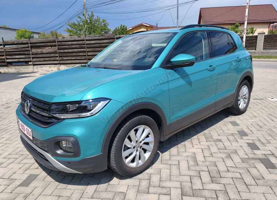 Volkswagen T-Cross