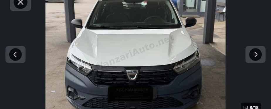 Dacia Sandero