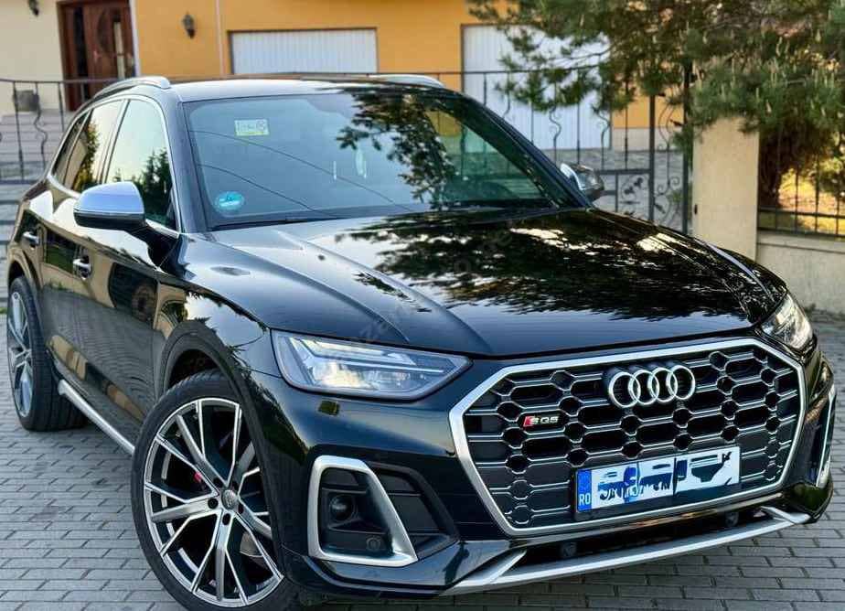 Audi SQ5