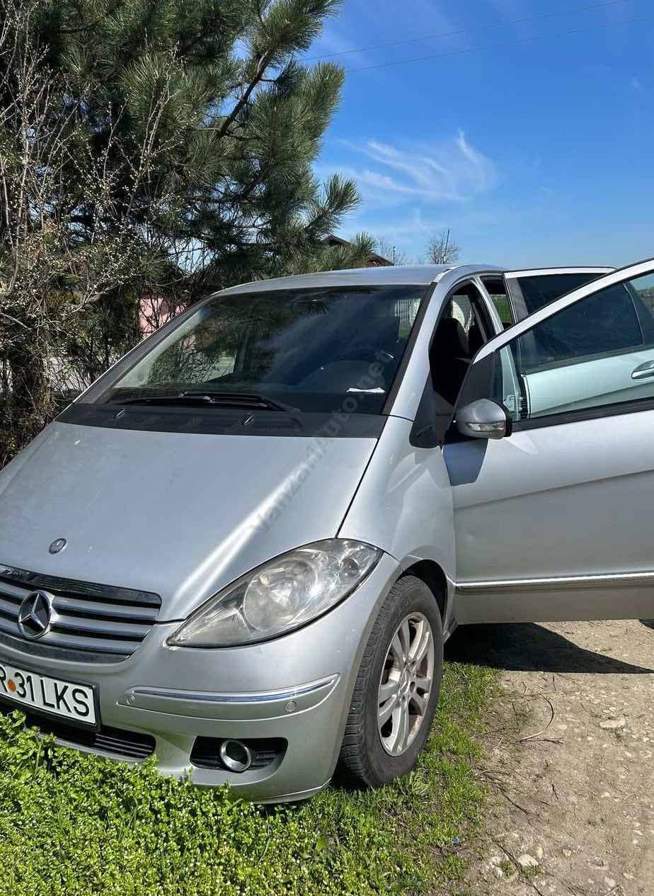 Mercedes-Benz A