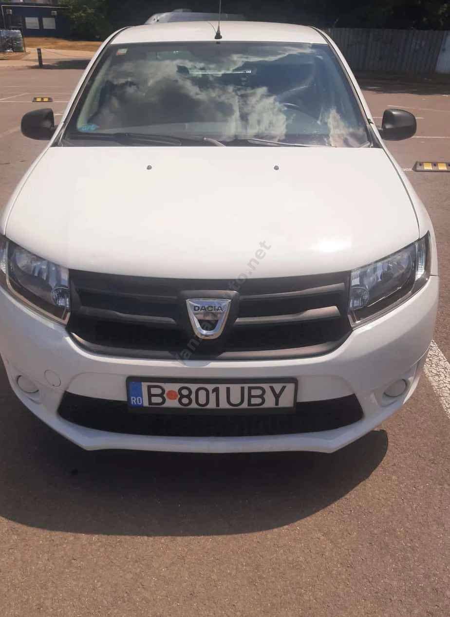 Dacia Logan