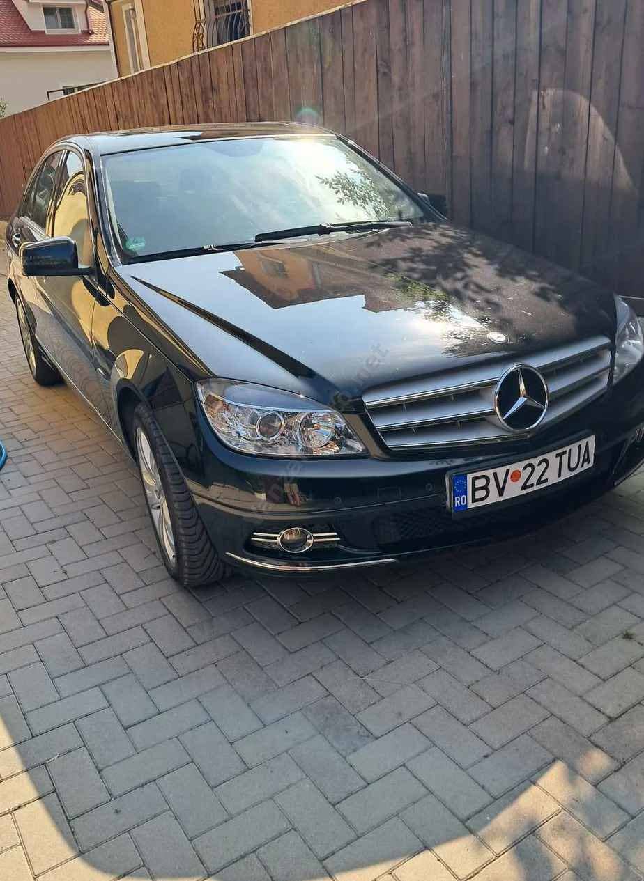 Mercedes-Benz C