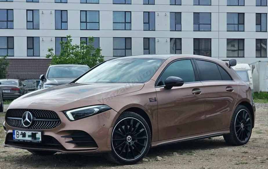 Mercedes-Benz A