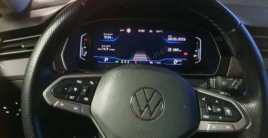 Volkswagen Passat Alltrack