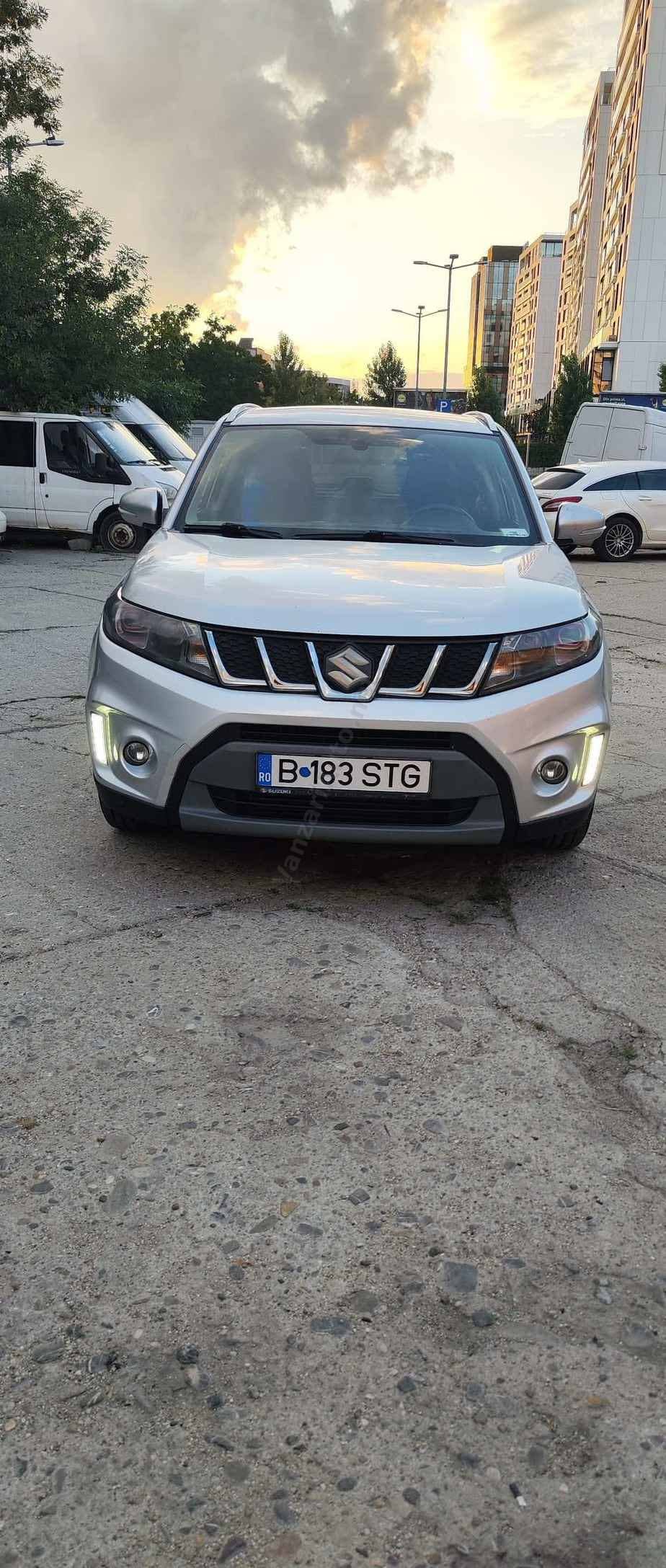 Suzuki Vitara