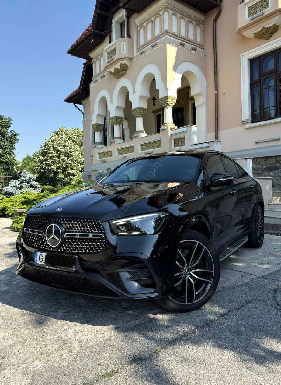 Mercedes-Benz GLE Coupe
