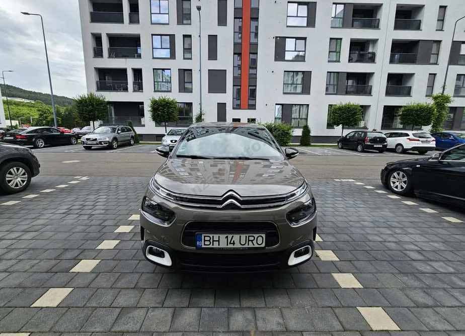 Citroen C4 Cactus